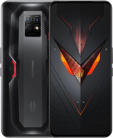 ZTE Nubia RedMagic 7 Pro (16GB+256GB) Obsidian, Unlocked B - CeX